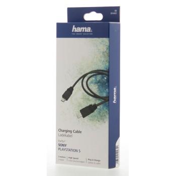 CHARGING CABLE 3M PS5 HAMA 54462
