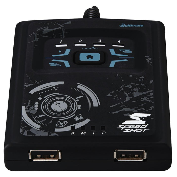 Console - accessory Hama 54478 mouse/keyboard converter for PS4/PS3/XBOX