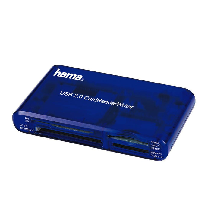 HAMA 35 in 1 card reader