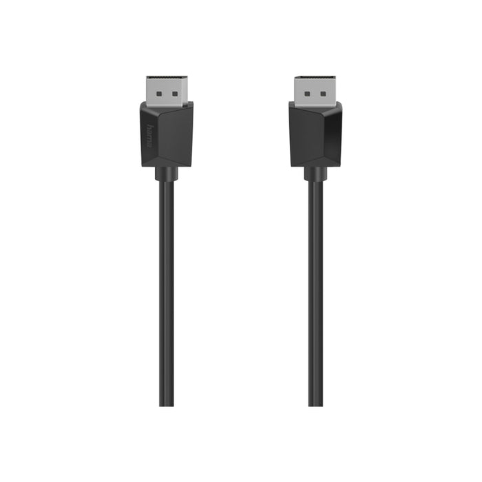 Cable M/M HAMA Ultra HD DisplayPort1.2 3m 78443/200697 Double-shielded