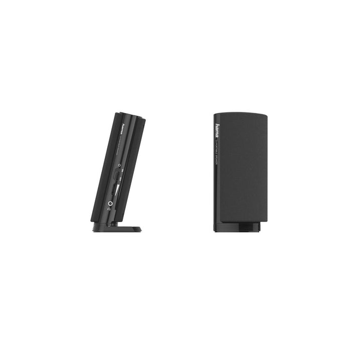 Speakers HAMA E-80, 2.0, 2x120 mW, 57139
