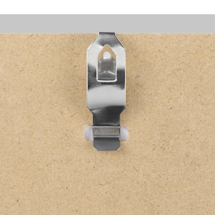 Clip-Fix Style Photo Frame, 21 x 29.7cm, A4, Plexiglas