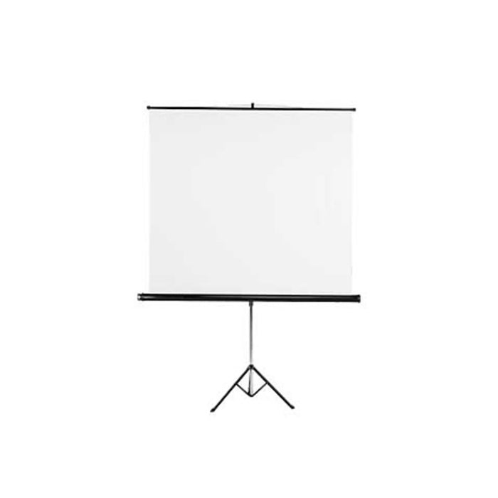 Screen HAMA TRIPOD-SCREEN 125, WH