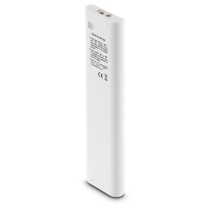 HAMA Universal remote control for air conditioner, wall mount