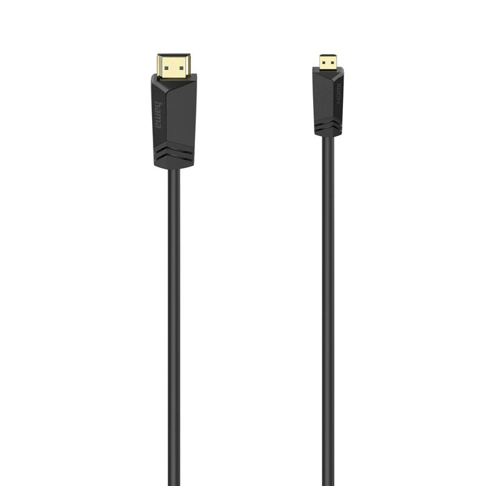 Cable HDMI - micro HDMI Type D, 2.0m, 74259