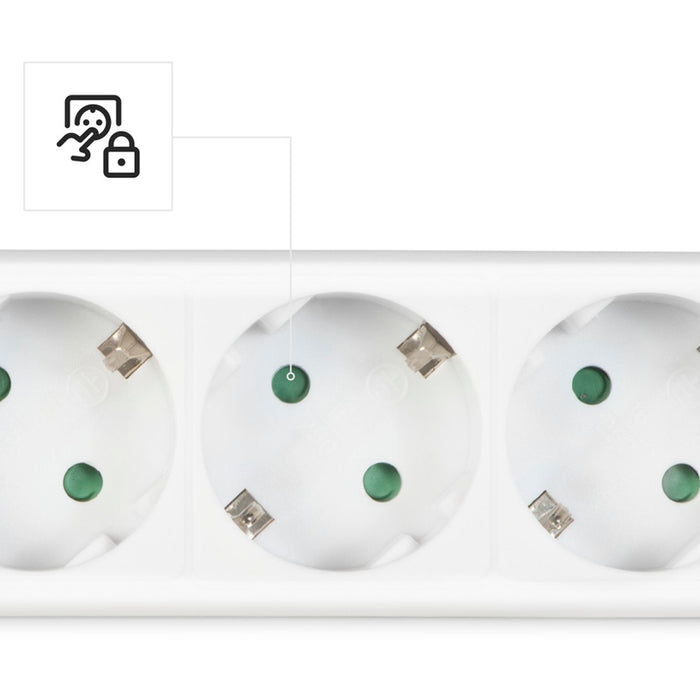 HAMA 6GN.1.4M WITH KEY DZ 47778