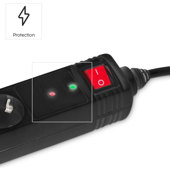 HAMA 6GN.1.4M WITH KEY DZ 47779