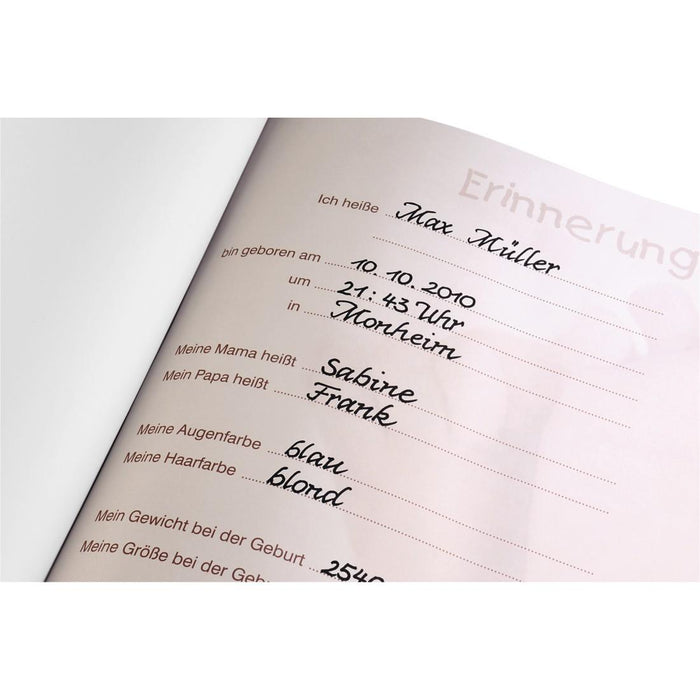 Album HAMA Baby Feel, for 300 photos 10 x 15 cm, 90111