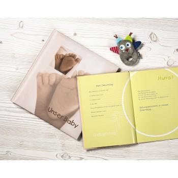 Album HAMA Baby Feel, for 300 photos 10 x 15 cm, 90111