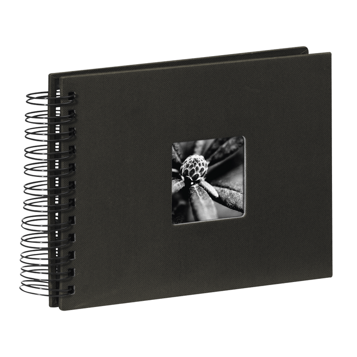 HAMA Fine Art spiral album, 24 x 17 cm, 90150