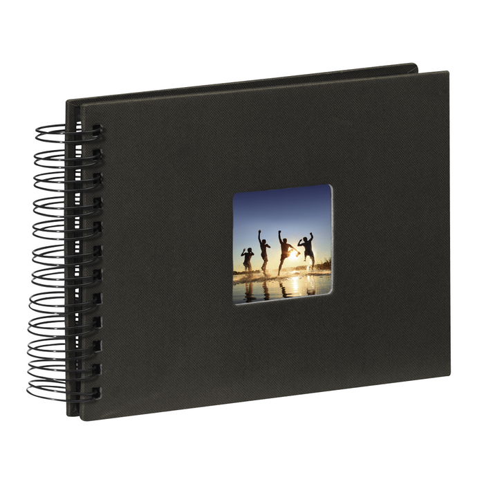 HAMA Fine Art spiral album, 24 x 17 cm, 90150