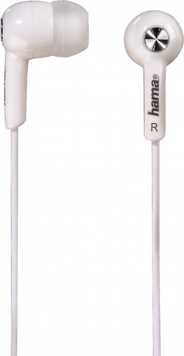 Headphones HAMA-93028/135616 white