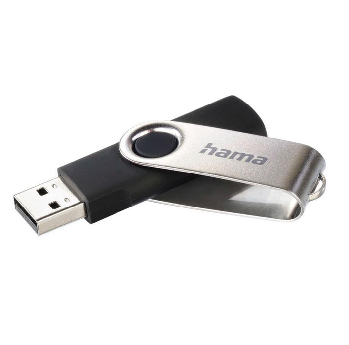 USB flash drive Rotate, 16GB, HAMA-94175