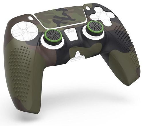HAMA Camouflage 6in1 accessories set, for SONY PlayStation 5