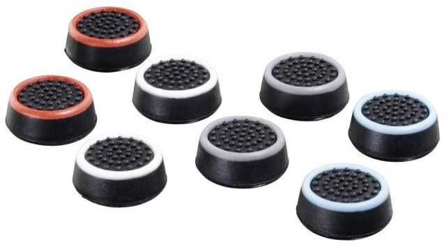 Colors interchangeable buttons for Nintendo Switch 8 in 1 set