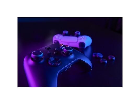 Replaceable Colors buttons for SONY PS4, PS5 set 8 in 1