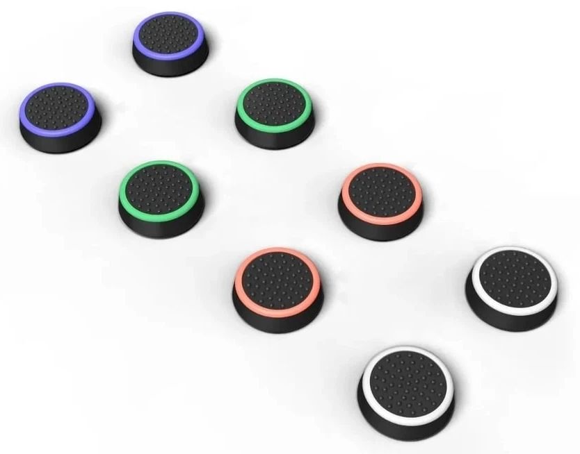 Replaceable Colors buttons for SONY PS4, PS5 set 8 in 1