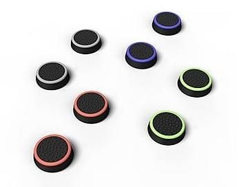 Replaceable Colors buttons for SONY PS4, PS5 set 8 in 1
