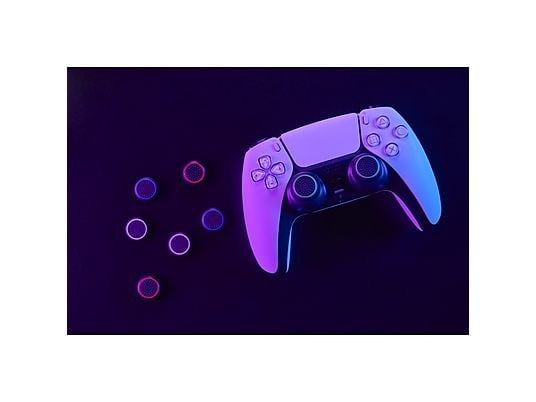 Replaceable Colors buttons for SONY PS4, PS5 set 8 in 1
