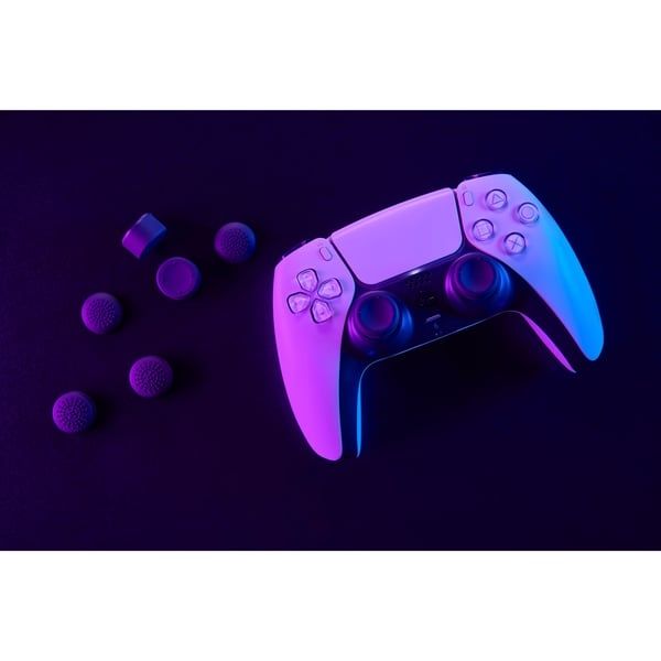 uRage replaceable buttons for SONY PS4, PS5 set 8 in 1