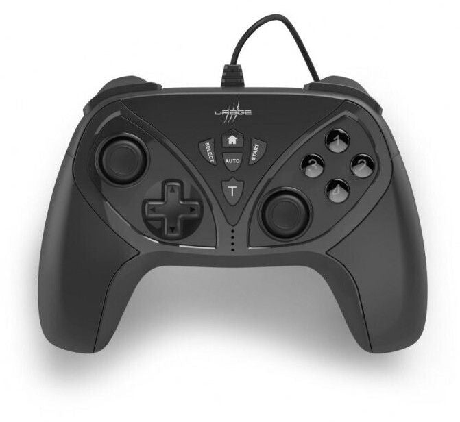 Wired gamepad HAMA uRage Vendetta 210, USB-A, Black