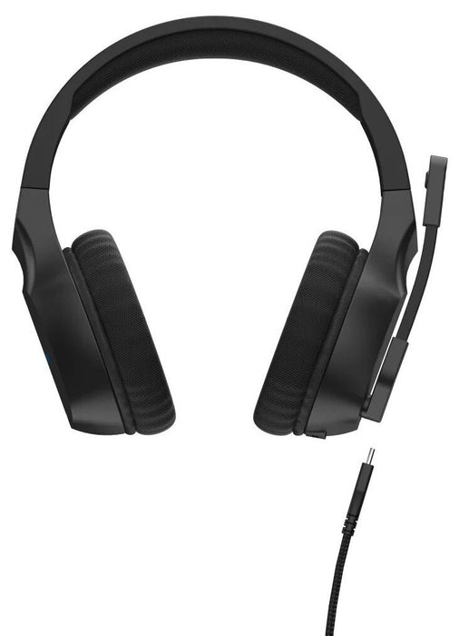 Hama Gaming headphones uRage "SoundZ 400 V2", USB, black