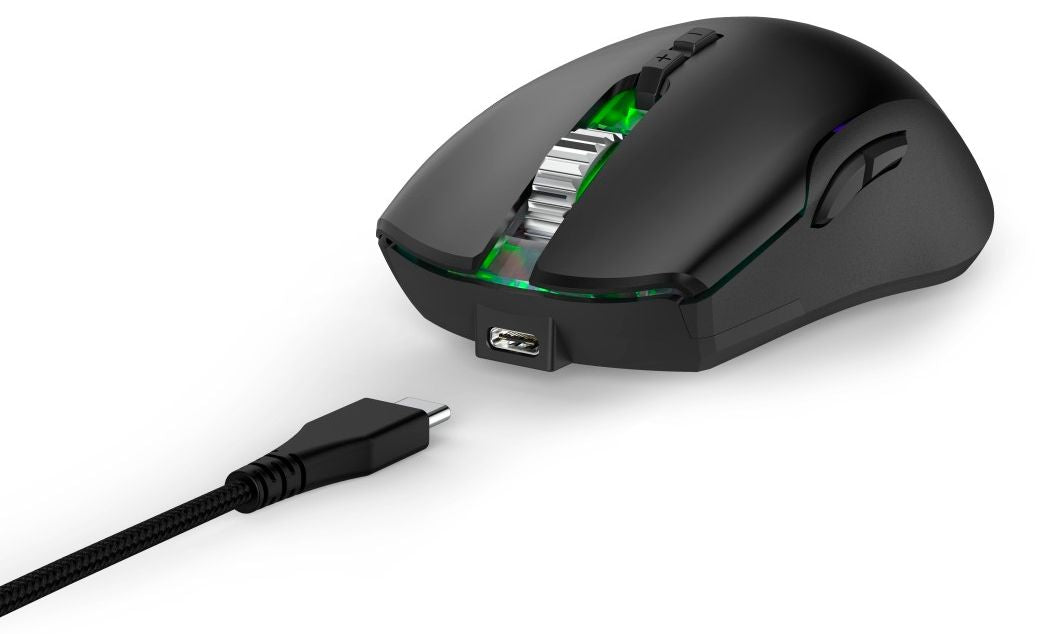 HAMA uRage "Reaper 510" Gaming Mouse, 217842