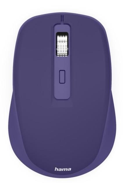 HAMA Wireless Mouse "WM-450", 2.4 GHz / Bluetooth, 7 buttons