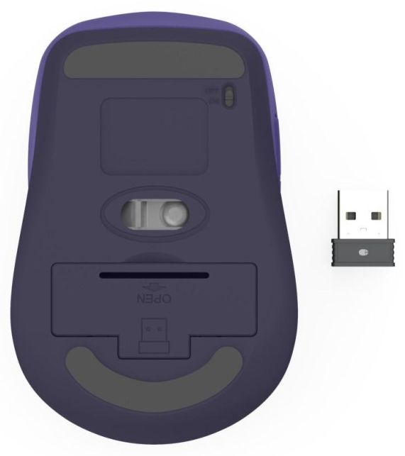 HAMA Wireless Mouse "WM-450", 2.4 GHz / Bluetooth, 7 buttons