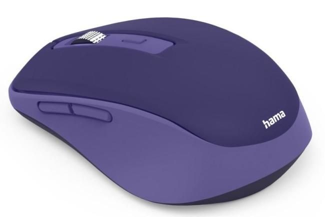 HAMA Wireless Mouse "WM-450", 2.4 GHz / Bluetooth, 7 buttons