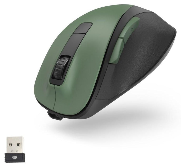 HAMA Wireless Optical Mouse MW-500 Recharge, 173035