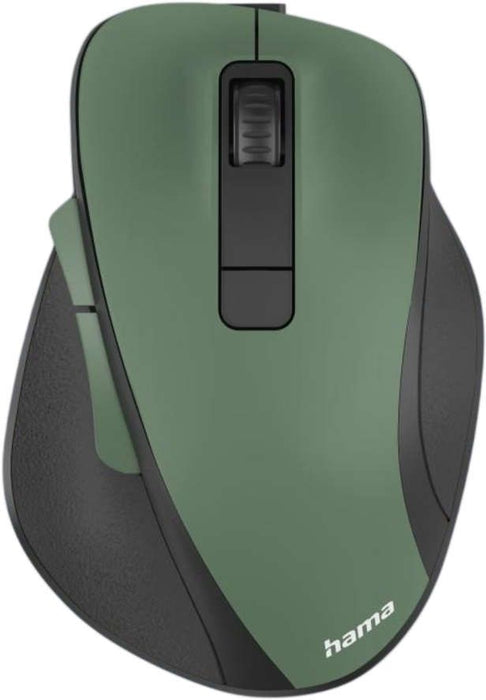 HAMA Wireless Optical Mouse MW-500 Recharge, 173035