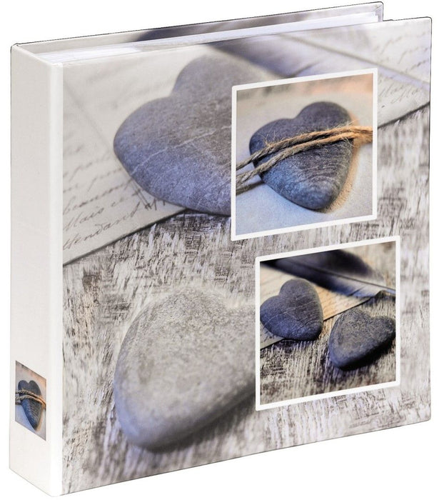 Album HAMA Catania, for 200 photos 10 x 15 cm, 31036