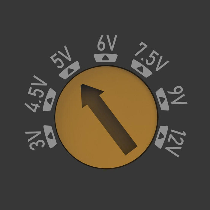 Hama Universal Power Supply, Adjustable, 600 mA, 223612