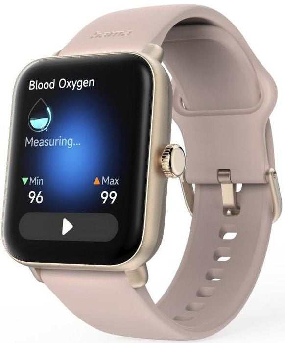 HAMA Smart watch "6010", GPS, TFT display 1.65", phone function, waterproof, 178620
