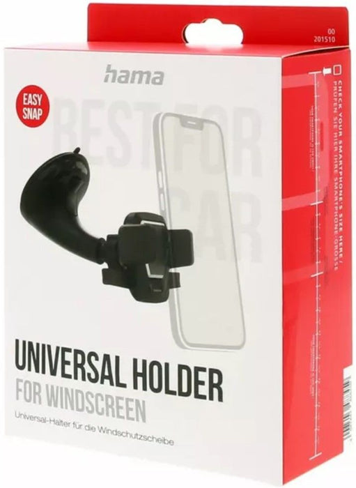 "Easy Snap" Mobile Phone Holder for Car, HAMA-201510