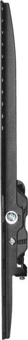 Wall mount for TV, FIX, black, 600x400, 190 cm (75"), 220814