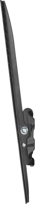 Wall mount for TV, FIX, black, 600x400, 190 cm (75"), 220814