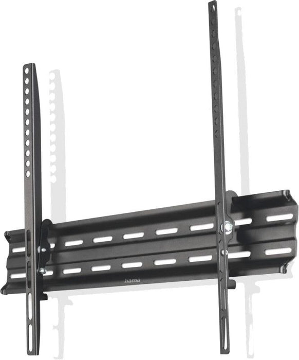 Wall mount for TV, FIX, black, 600x400, 190 cm (75"), 220814