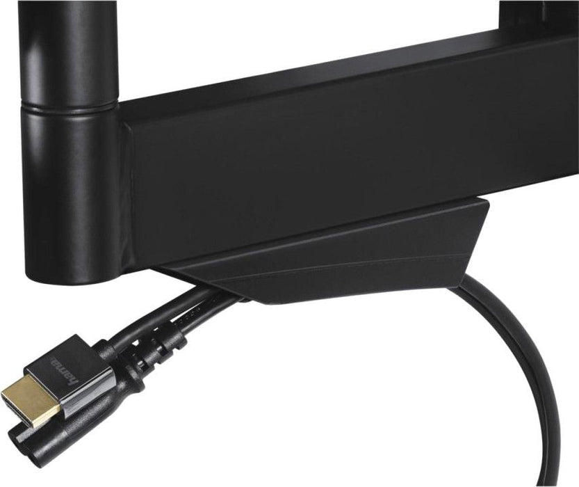TV stand Hama FULLMOTION, 229 cm (90") up to 50 kg, fully mobile, 220837
