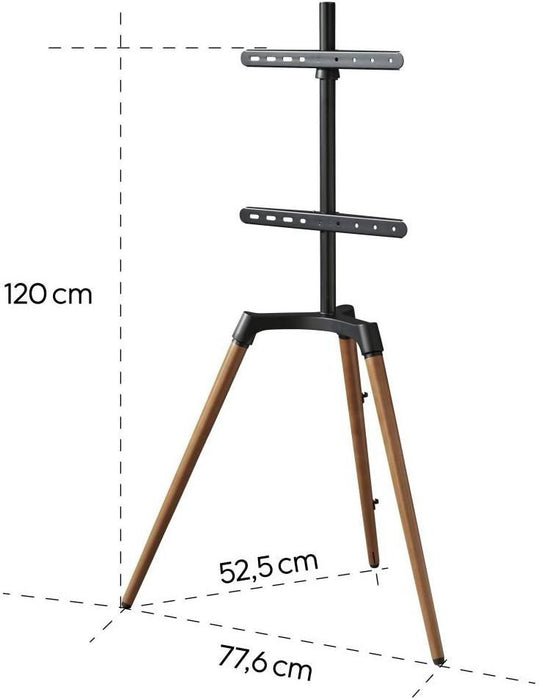 HAMA TV stand, up to 165 cm (65"), rotating, 220873