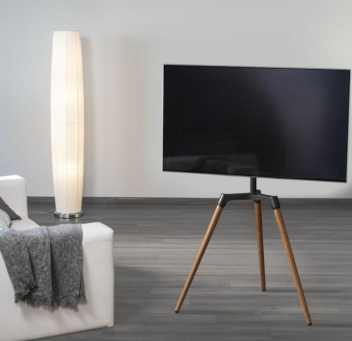 HAMA TV stand, up to 165 cm (65"), rotating, 220873
