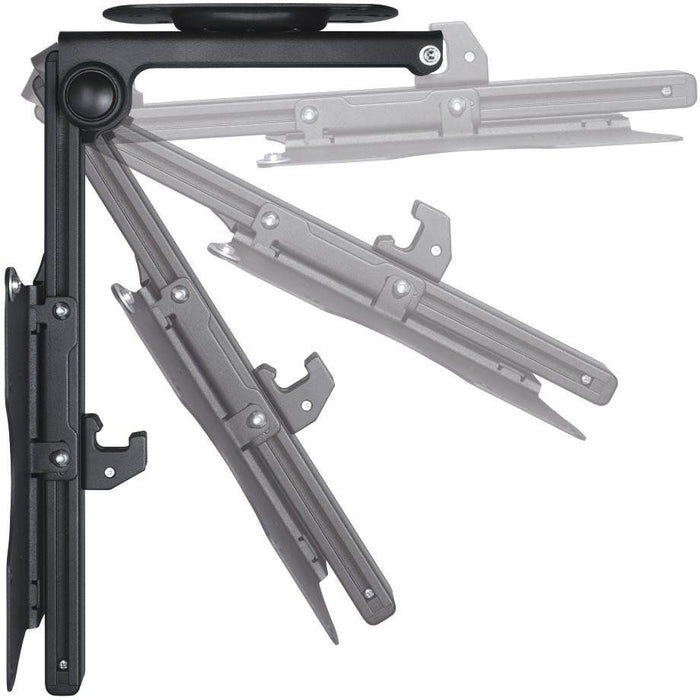 HAMA TV stand for ceiling mounting, 117 cm (46"), up to 20 kg, 220876
