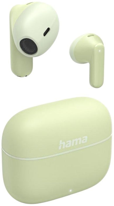 Hama Bluetooth headphones "Freedom Light II", Bluetooth, TWS, Green