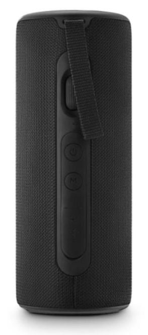 Bluetooth speaker HAMA Pipe 3.0, Black, 188202