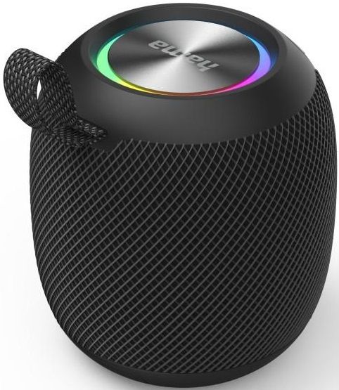 HAMA Bluetooth speaker "Bomb 3.0" Bluetooth®, Waterproof IPX7, LED, 16 W, black