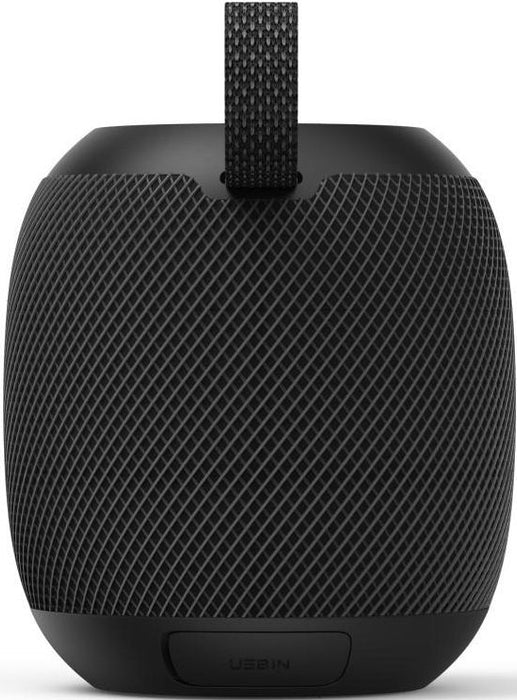 HAMA Bluetooth speaker "Bomb 3.0" Bluetooth®, Waterproof IPX7, LED, 16 W, black