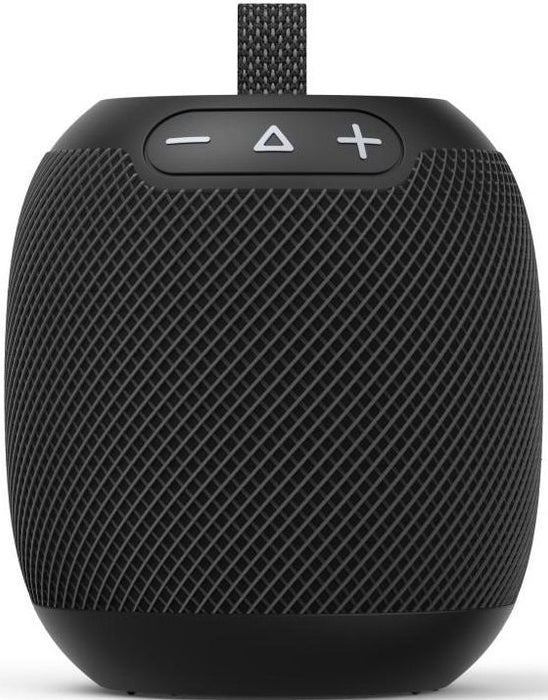 HAMA Bluetooth speaker "Bomb 3.0" Bluetooth®, Waterproof IPX7, LED, 16 W, black