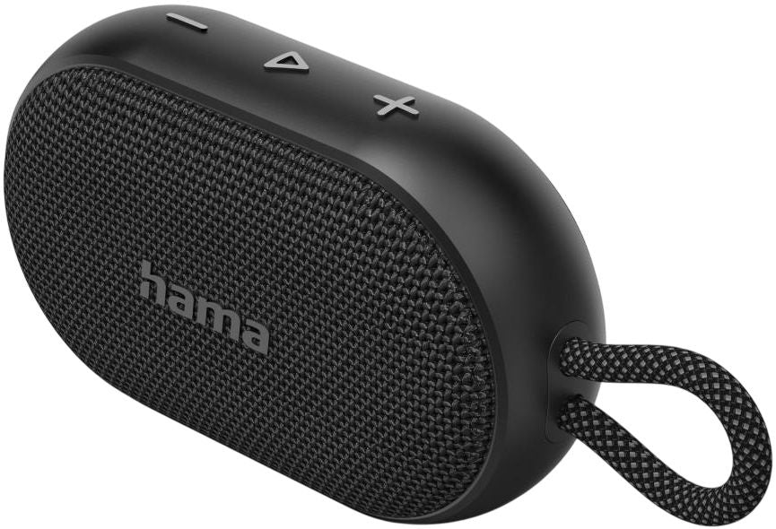Hama Bluetooth speaker "Buddy 3.0", waterproof IPX7, 6 W, 188235