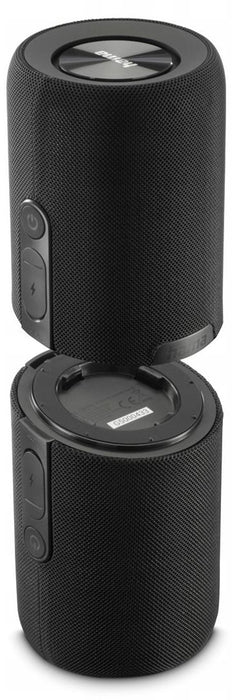 HAMA Bluetooth speaker "Twin 4.0", 30W, divisible into 2 parts, waterproof IP67